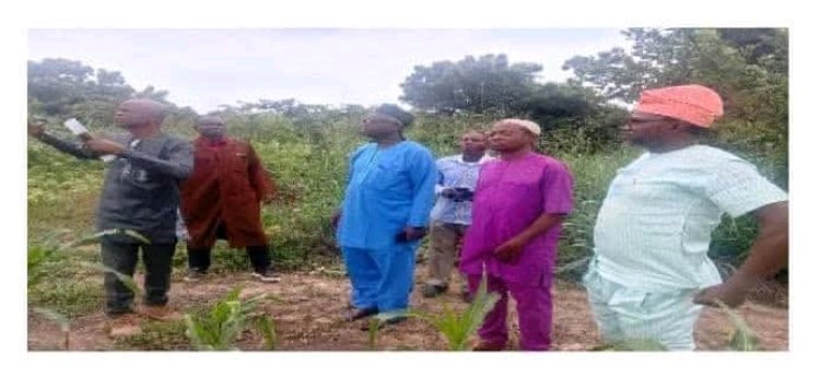 FUNAAB Strengthens Community Bonds through Landmark Land Allocation Exercise