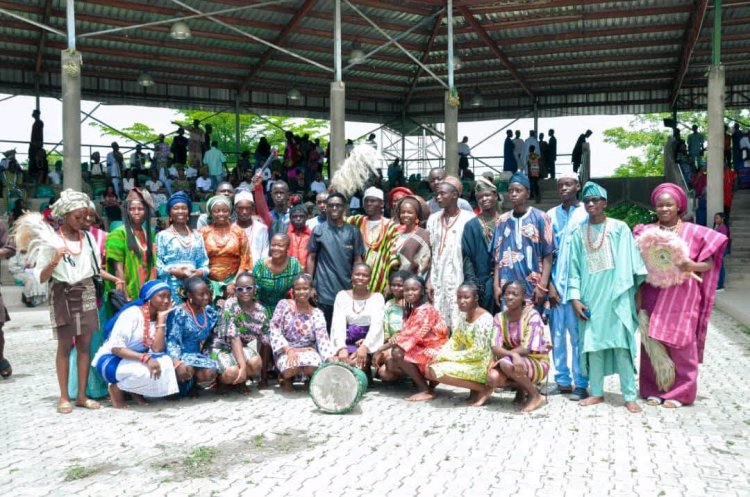 University of Abuja Students Showcase Cultural Heritage