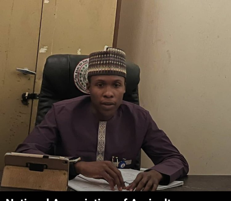 UNIMAID SUG Appoints Comrade Abdulkadir Muhammad Mala as Chairman of Presidential Advisory Committee