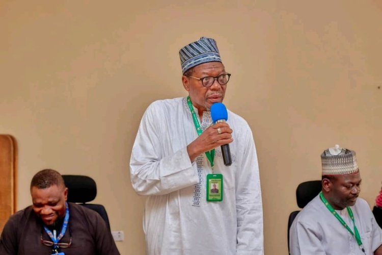 FULafia Provost Charges Medical Students to Remain Dedicated