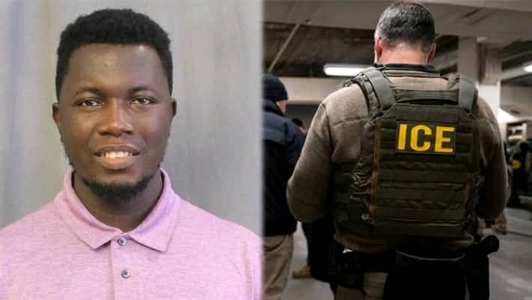U.S. Judge Temporarily Halts Deportation of Nigerian PhD Student Amid Trump Immigration Sweep