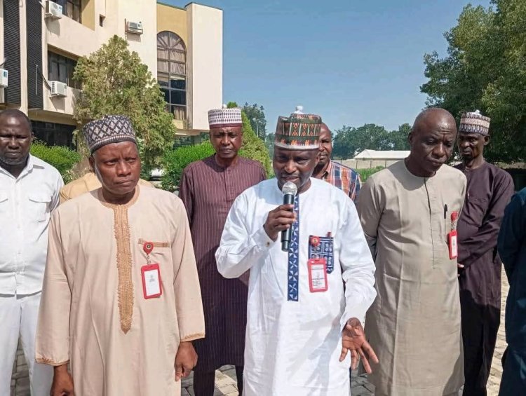 Adamawa State University Strengthens Support Services with Vehicle Handovers