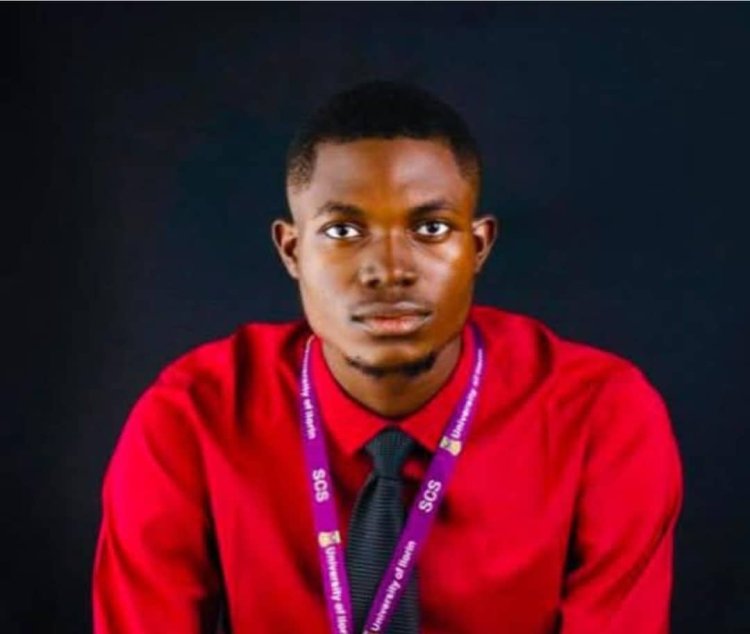 Adelu Emerges as 38th UNILORIN Students' Union President