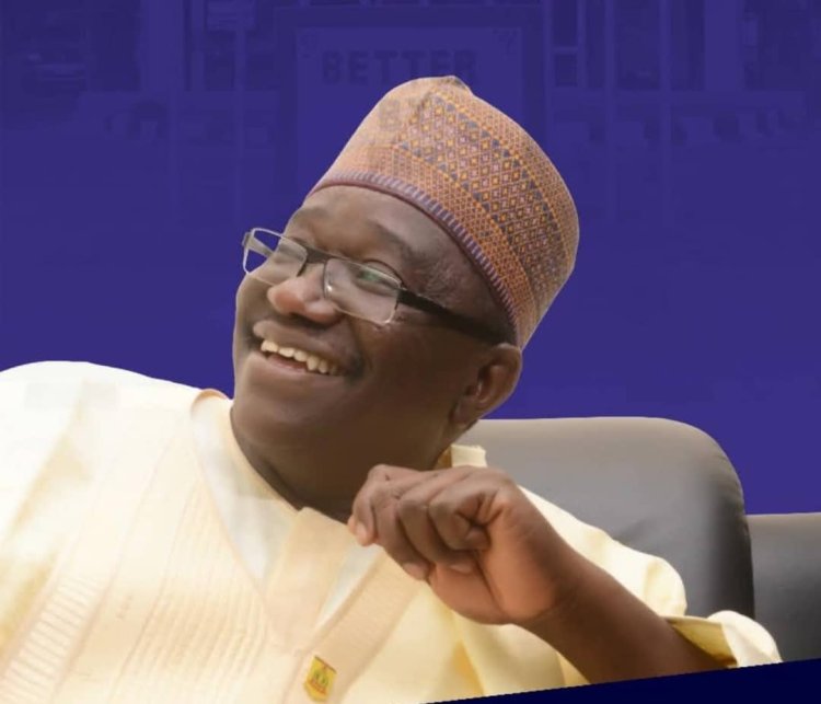 UNILORIN Lecturer Engineer Jani Ibrahim Appointed NACCIMA President