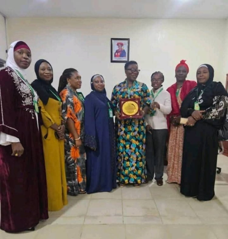 FULAFIA Women in Academics Congratulates Professor Aleruchi Chuku on Successful Tenure