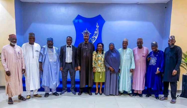 Sasakawa Africa Association Strengthens Ties with Bayero University Kano