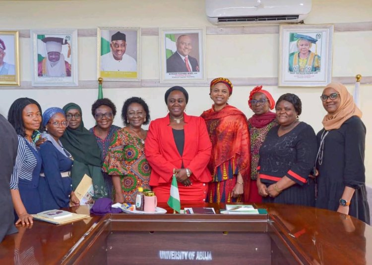 University of Abuja Hosts MDCN Team for MBBS Programme Re-accreditation