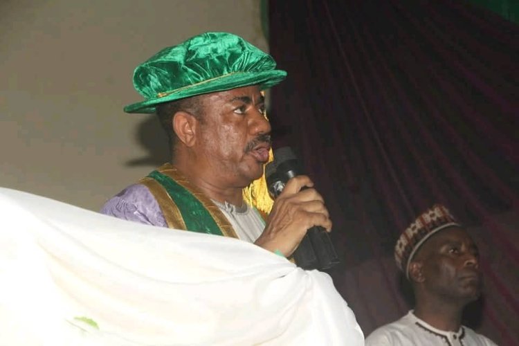 UDUS VC Urges Professors to Share Working Experience Before Retirement