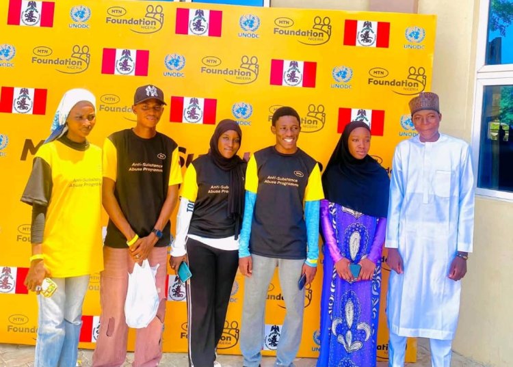 Bayero University Students Join Forces to Combat Drug Abuse