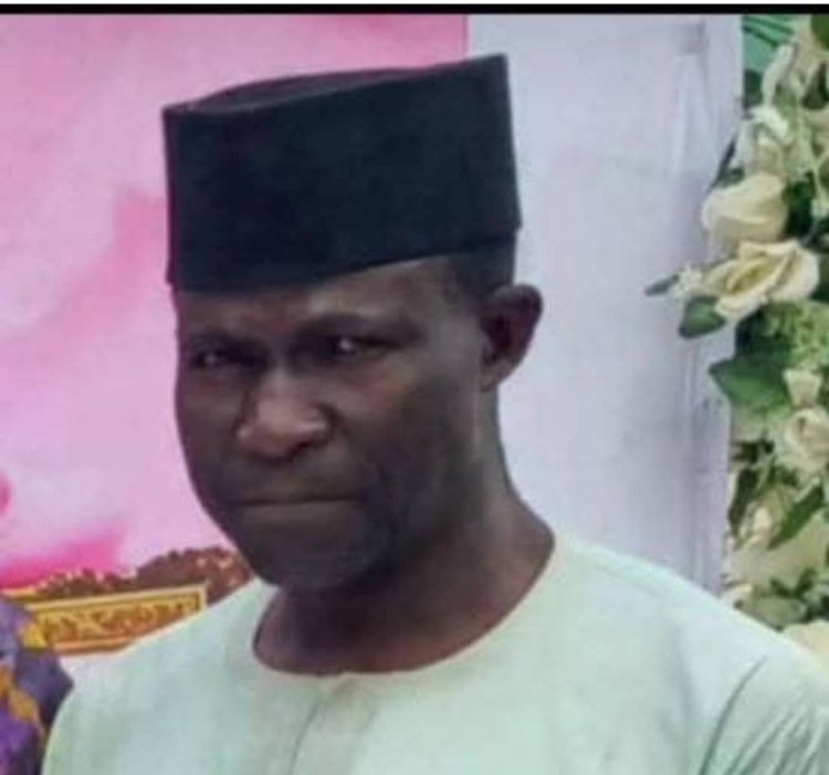 Kaduna Polytechnic Mourns the Loss of Staff Member, Mal. Garba