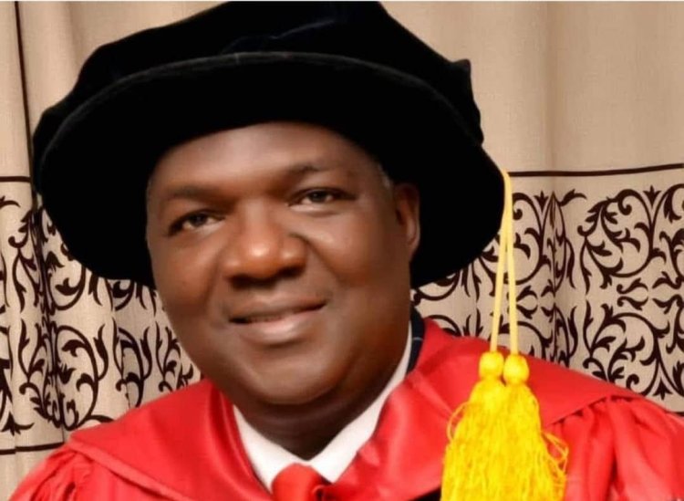 Olabisi Onabanjo University VC Denies "No Bra, No Exam" Claims