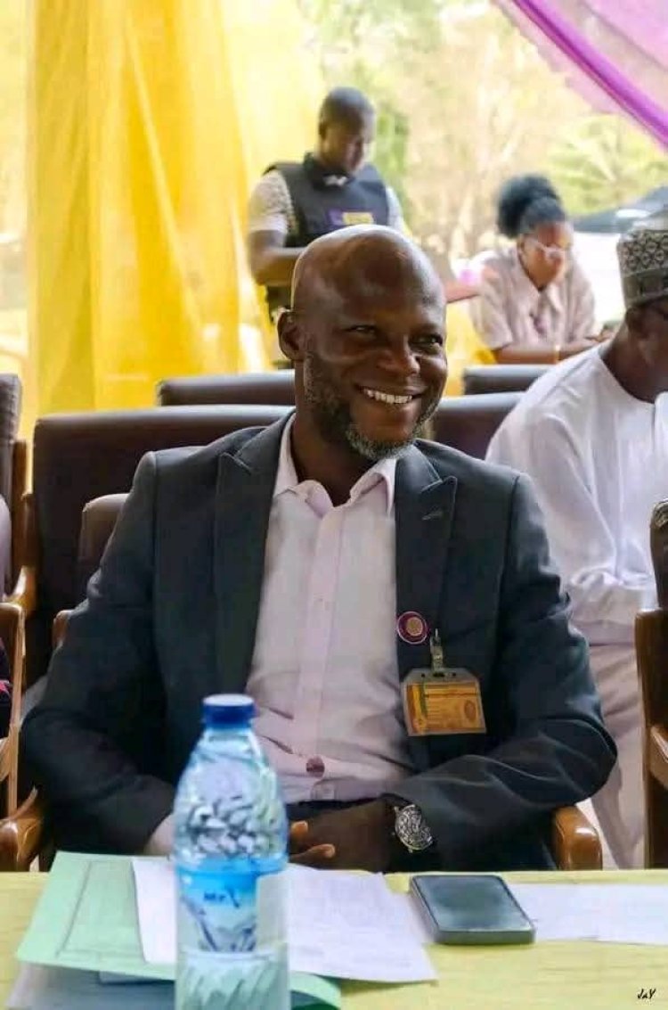 FUTMinna Extends Tenure of Dean of Student Affairs Prof. Bashir Ganiyu