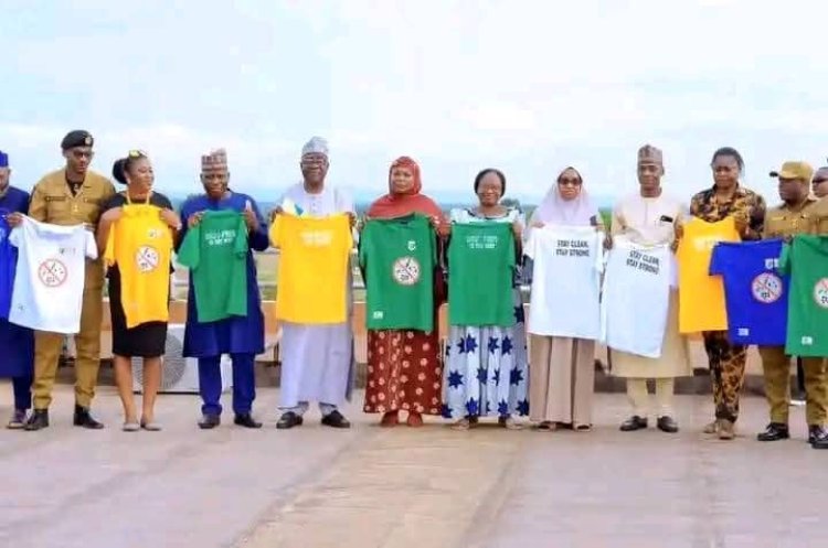 Nasarawa State University Strengthens Partnership with NDLEA