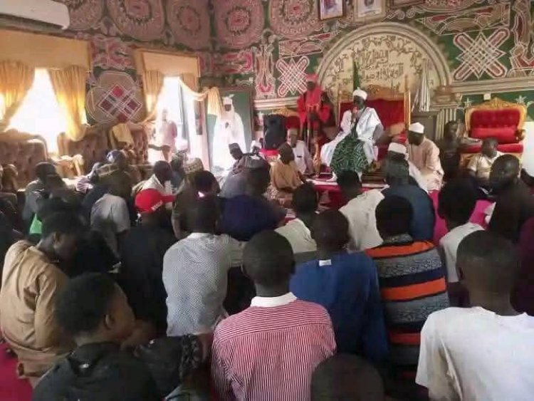 Emir of Lapai Cancels Tuesday Market in Honour of Deceased IBBUL Student