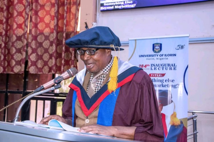 UNILORIN Dean Urges Advertisers to Prioritize Consumer Well-being in Campaign Designs