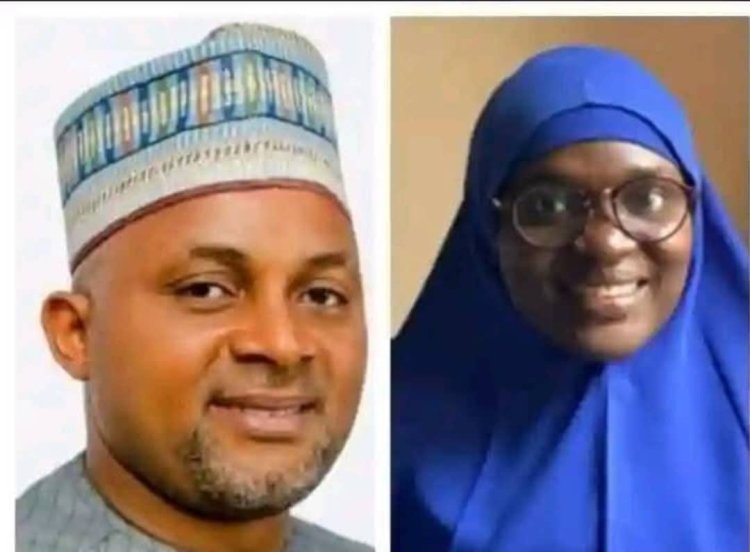 Husband and wife promoted to Professors on the same day at Ekiti State University, Ado-Ekiti