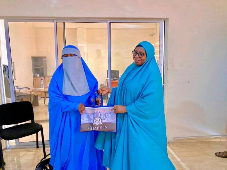 Khalifa Isyaku Rabiu University Hosts Educational Excursion