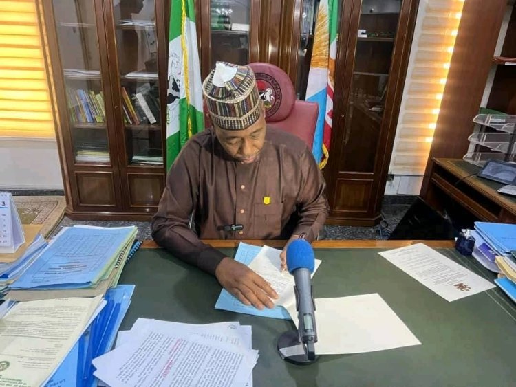 Borno Governor Approves Infrastructure Development for Al-Ansar University