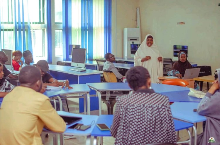 Kaduna State University Hosts Lecture on Laboratory Safety and Management