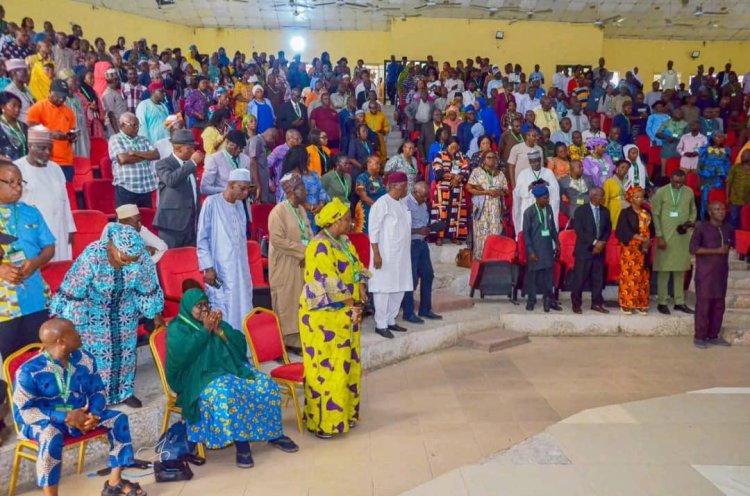 University of Abuja Elects Representatives to Governing Council
