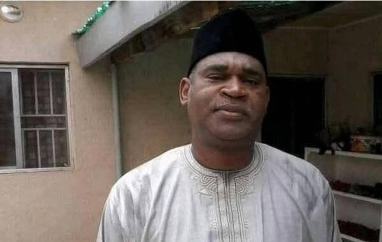 Federal University Kashere Deputy Registrar Alhaji Abubakar Galadanci Passes Away