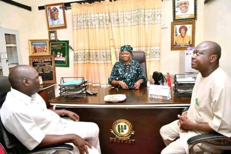 Dr. Wama Binga Emmanuel Lauded for Exceptional Leadership