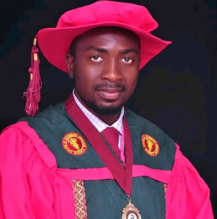 University of Maiduguri Promotes Dr. Abubakar Mshelia Saidu to Rank of Reader (Associate Professor)