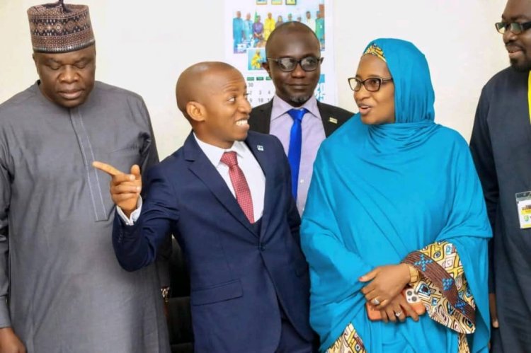 NSUK Hosts Investiture of 7th ICAN Lafia District Chairman, Inaugurates New Executive