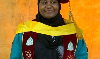 Meet Professor Hadiza Usman Ma’aji, Northern Nigeria First Female Professor of Clinical Pharmacy