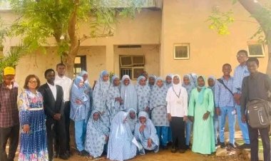 Northwest Zonal Directorate of Students' Rights Sokoto State LAWSAN Enlightens Sokoto Secondary School Students on Bullying and Gender Equality