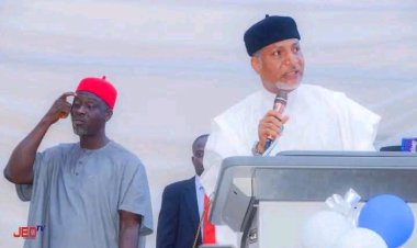 Senator Saliu Mustapha Donates N10 Million, Lecture Theatre, and ICT Centre to Unilorin