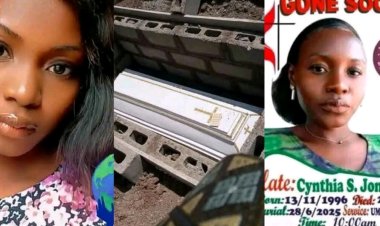 Young Graduate Tragically Killed as Truck Rams into Her POS Shop
