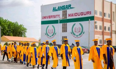 Al-Ansar University Holds Matriculation Ceremony for 2024/2025 Academic Session