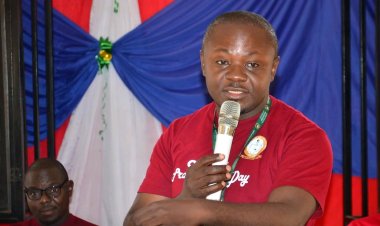 FULafia Mathematics Department Donates to Emmanuel Academy Lafia