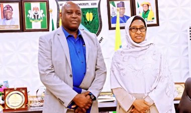 TETFUND Praises Nasarawa State University for Effective Fund Utilization