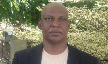 Modibbo Adama University Mourns the Passing of Dr. Haruna Kefas Mavakumba