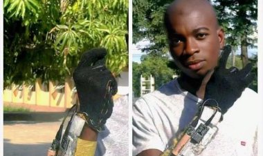 ATBU Student Invents Smart Glove That Converts Sign Language to Speech