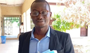 Modibbo Adama University Congratulates Dr. Ago Mikyitsabu Atoshi on PhD Achievement