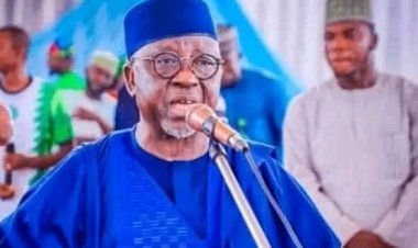 FUNAAB VC Emphasizes Importance of Drivers and Mechanics in University Operations