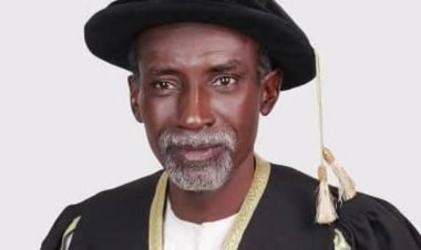 Prof. Abdullahi Abubakar Appointed Acting General Manager of ABU Estate Management Company