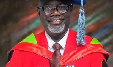 Prof. Wasiu Lawal Appointed Pioneer University Librarian of FUADSI