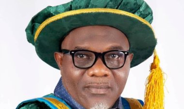 FUNAAB DVC Prof. Atayese Appointed Pioneer VC of FUADSI