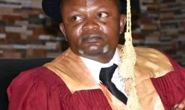 University of Maiduguri Mourns the Loss of Dean of Pharmacy Faculty, Professor Garba Uthman Sadiq