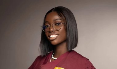 Meet An Outstanding Accounting Graduate, Tunwase Ayomide Who Achieves An Impressive 4.90/5.00 CGPA