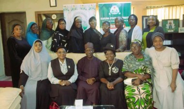 FIDA Kaduna and Kaduna State University Partner to Combat Gender-Based Violence