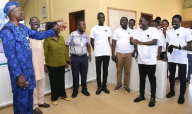 SLIDEN Africa and FUNAAB Launch Agribusiness Apprenticeship Scheme