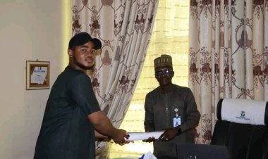 University of Maiduguri's Students' Union Government Receives Assurance of Support from Directorate of Media and Information