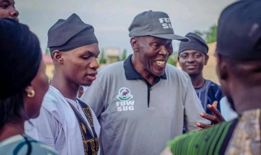 Federal University Wukari Students Union Government Hosts Successful Matric Gala Night