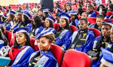 ESUT inducts 70 graduates into nursing profession