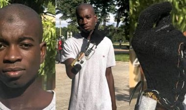 Nigerian Student Develops Innovative Smart Glove for Sign Language Translation